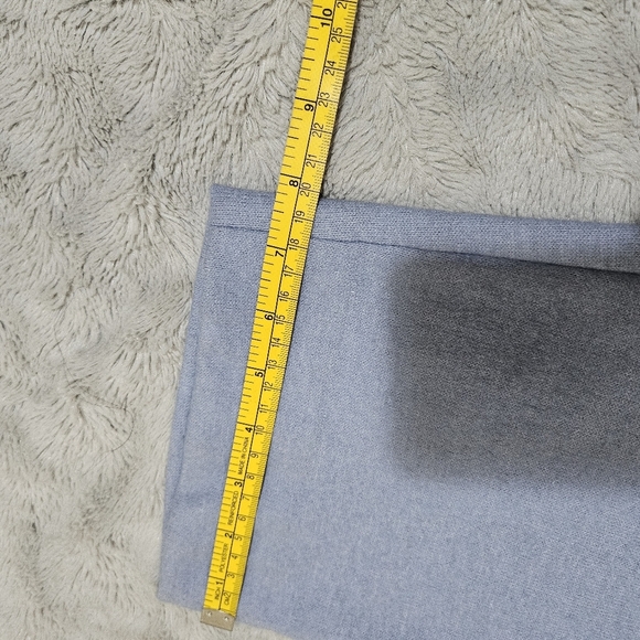 Banana Republic Super High Rise Crop Wool Knit Trousers 18 - Picture 10 of 10